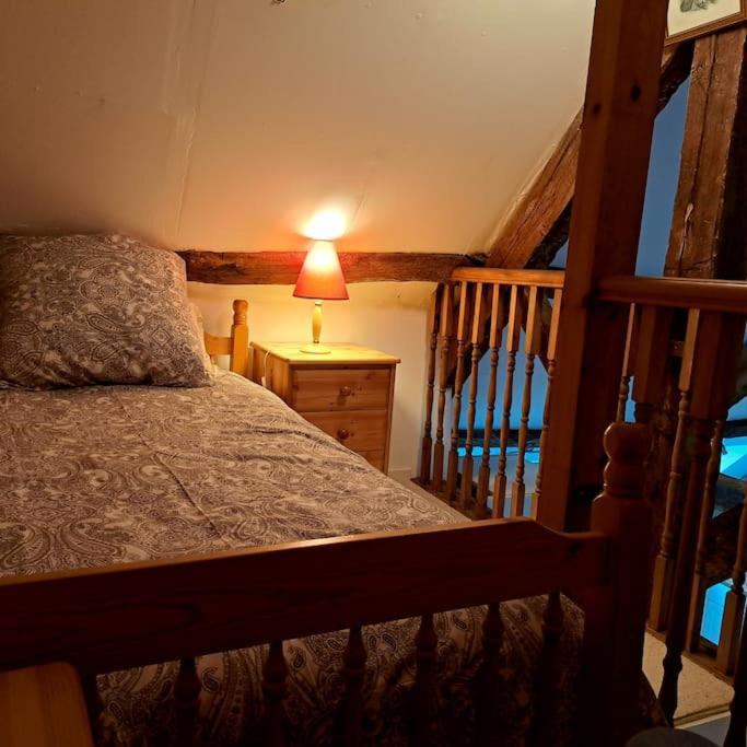 Centre Ville Loft Юэльгоа Экстерьер фото